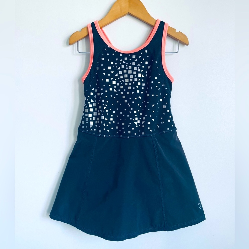 XS (4) Gymboree Athletic Dress